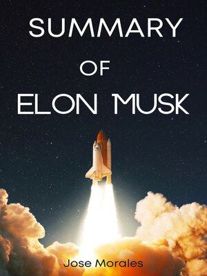 cover image of Summary of Elon Musk